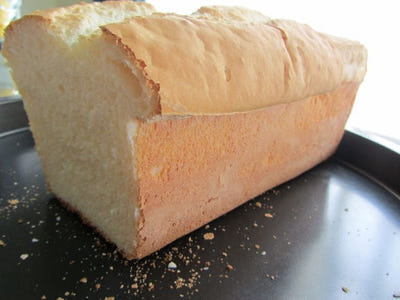 Pan de molde